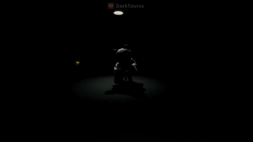 Скример Тигр Рока