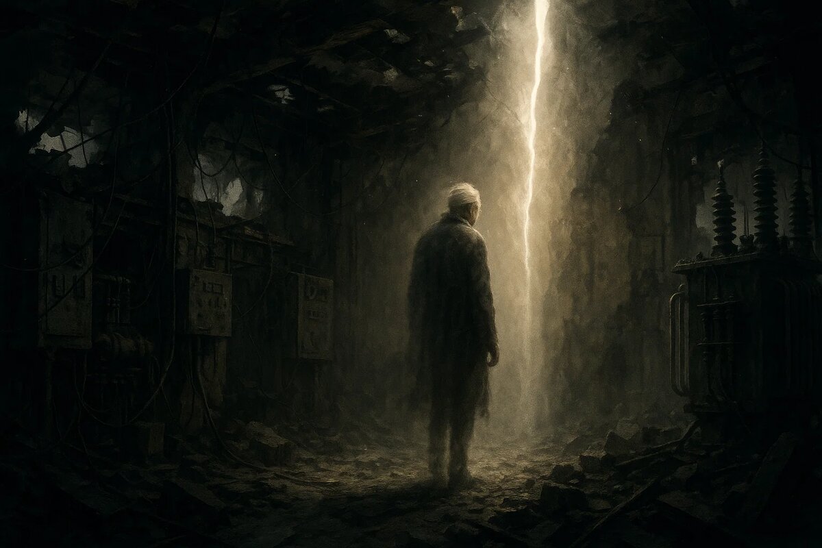 Удивительная история о воле, страхе и словах, способных изменить судьбу. Что произошло дальше — никто не ожидал.