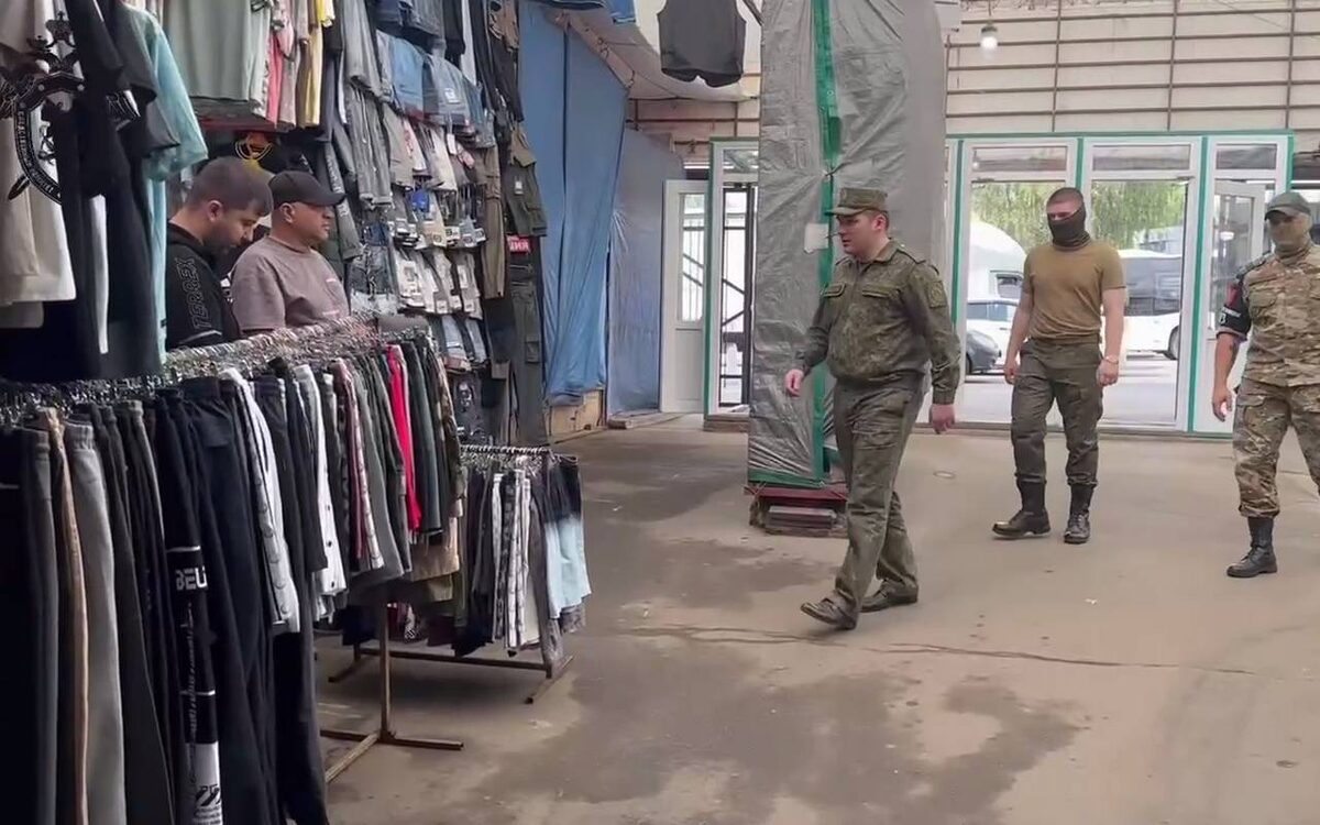    В Воронежской области на воинский учет в июне поставили 64 «новых граждан» Военный следственный отдел по воронежскому гарнизону