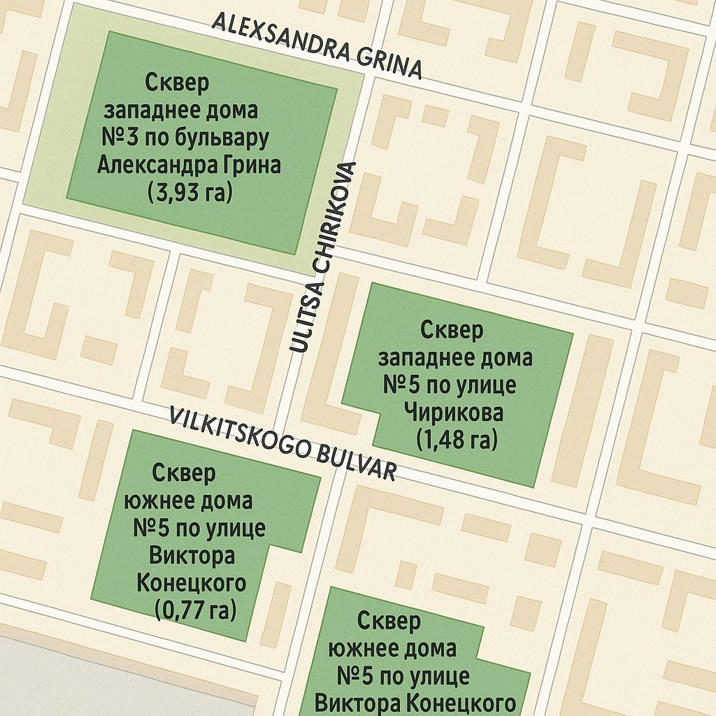 Кругозор Проектировщика: новые ЗНОПы на намывных территориях