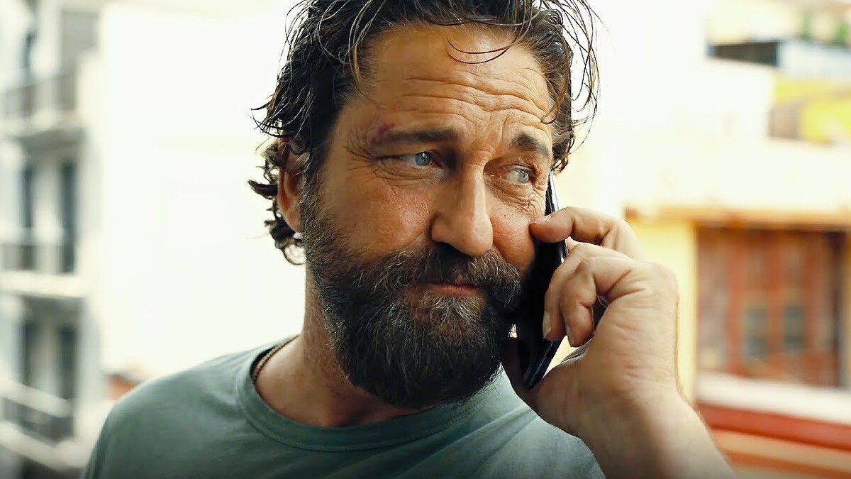 Джерард Батлер возвращается к роли дерзкого копа Ника О'Брайена в криминальном боевике «Охота на воров 2: Пантера», готовый к новому ограблению века.