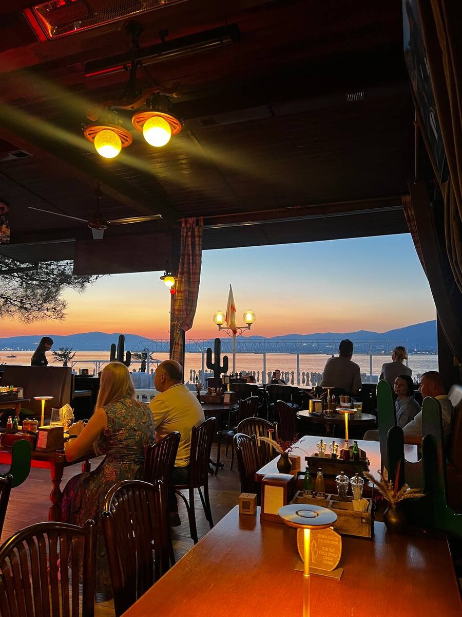 Салун Вестерн Геленджик