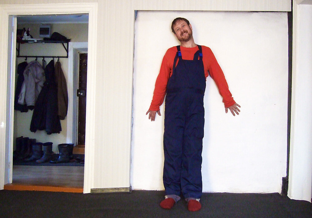 ИНогда она тёплая