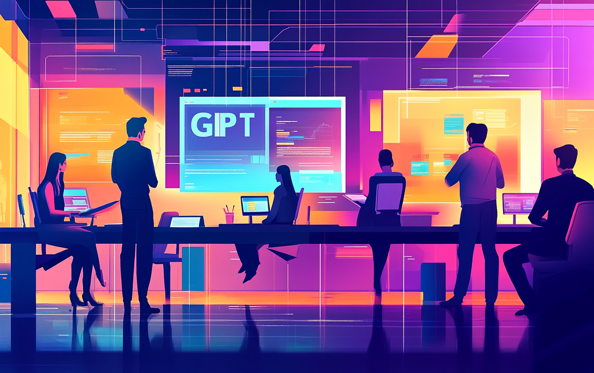    Как интеграция GPT с корпоративным порталом революционизирует поиск документов и автоматизацию процессов в вашем бизнесе Юрий Горбачев