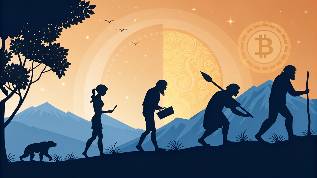 Эволюция Биткоина