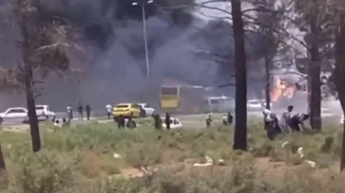    Фото: Telegram / Zvezdanews