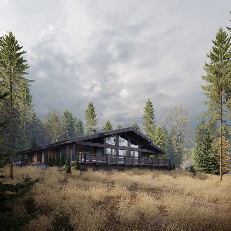 Дом «Алтаит», Starkwood.