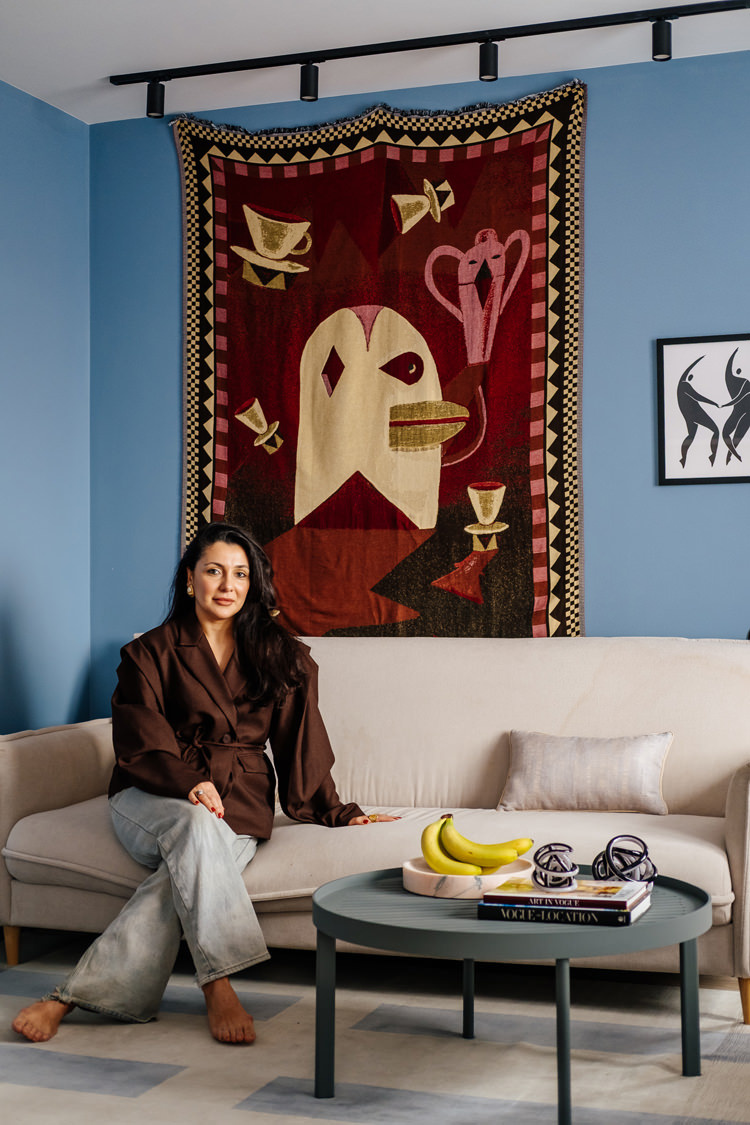 Мия Грабчак, автор проекта.