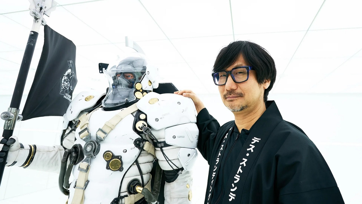Кодзима изменил Death Stranding 2, потому что ее сильно хвалили тестировщики