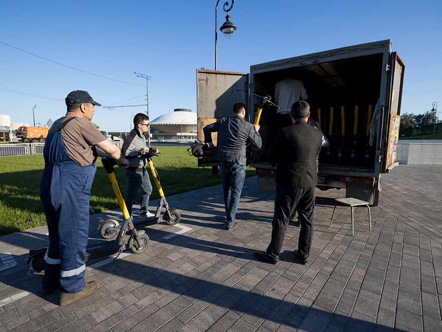 Фото: Марат Мугинов
