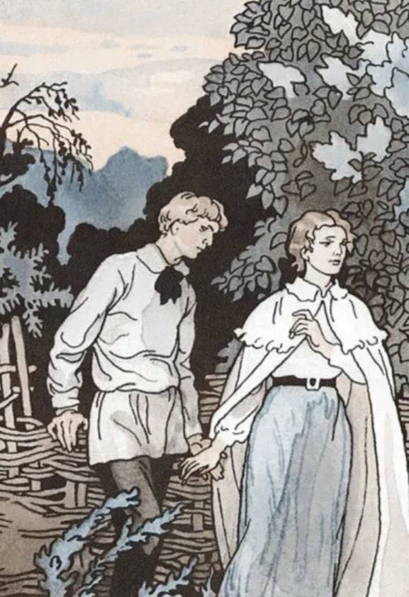 Анна Снегина, сеть Интернет