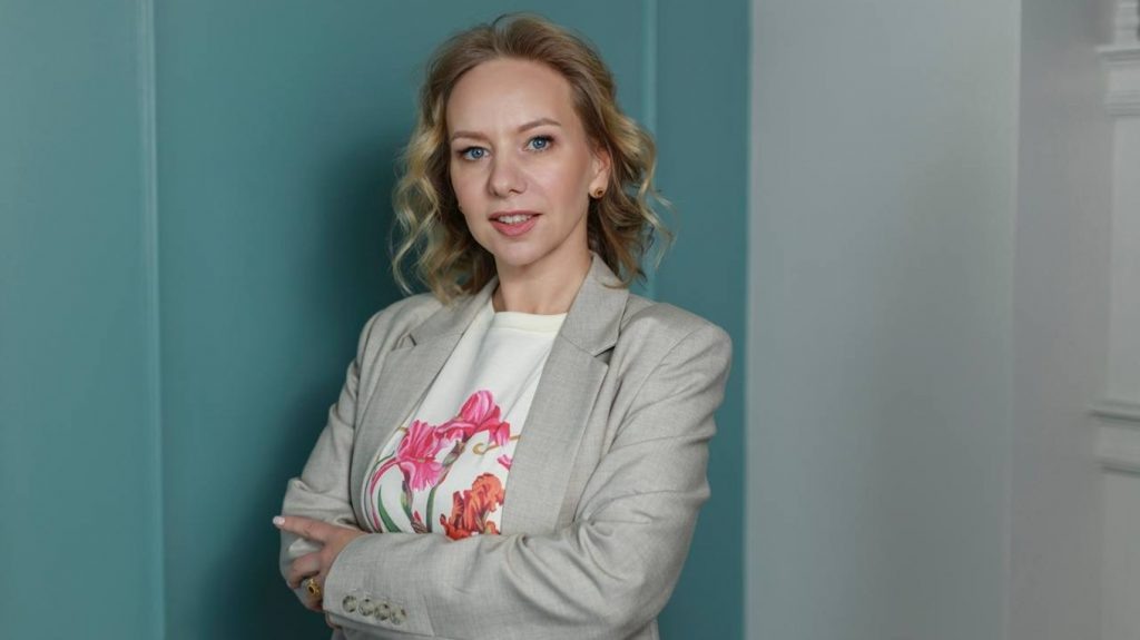     Я — хозяин своих эмоций»: интервью с Викторией Шиманской Екатерина Щетинина