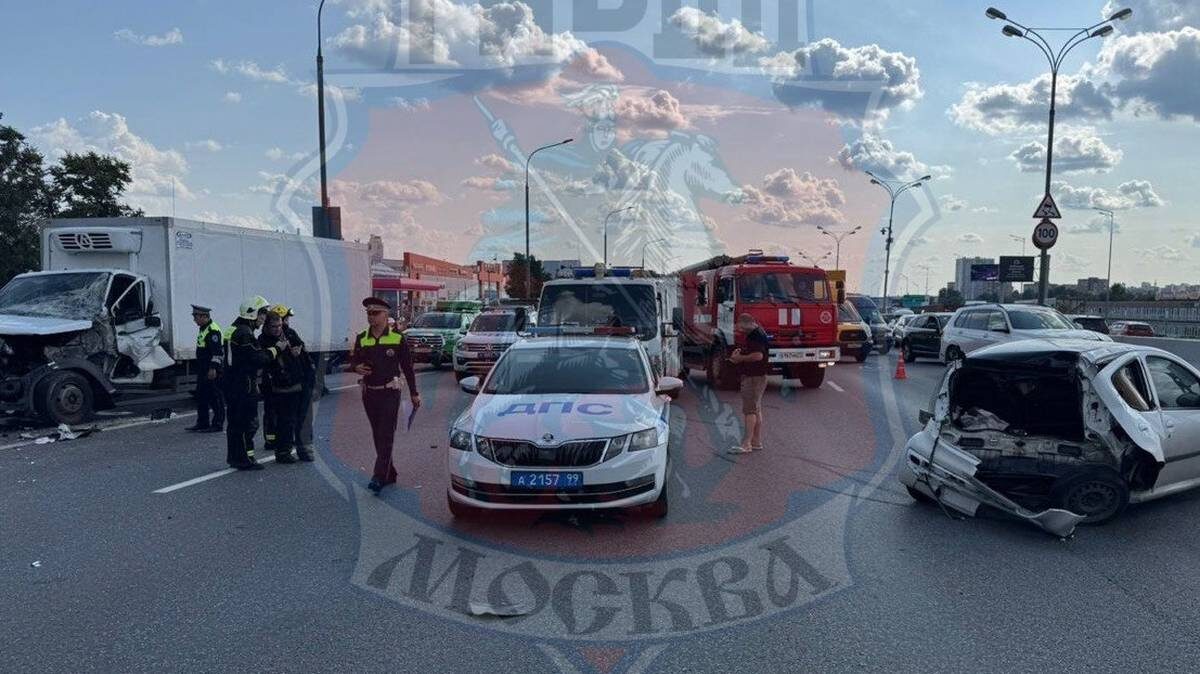    Фото: Госавтоинспекция Москвы / Telegram