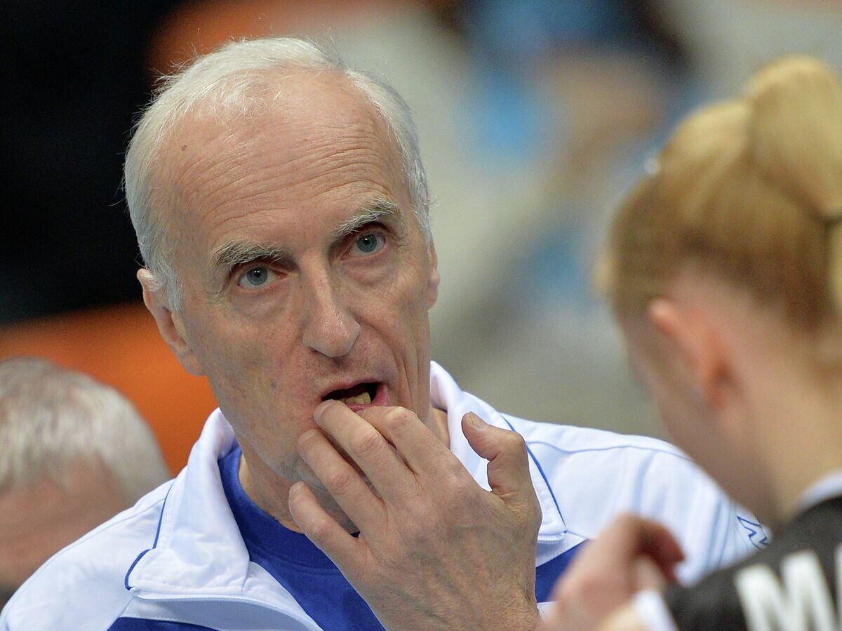    Леонид Зайко© РИА Новости / Владимир Песня