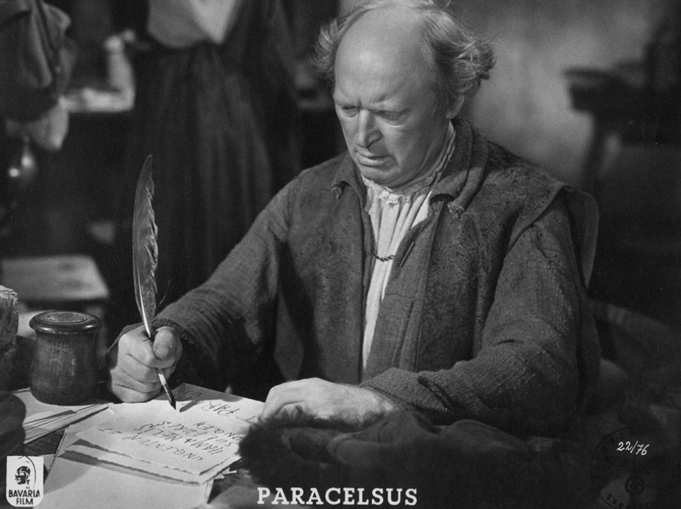 Кадр из фильма «Парацельс» / «Чудесный целитель», Г. Пабст, 1943 г.