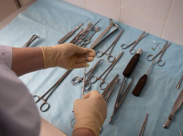    © РИА Новости Александр Кряжев