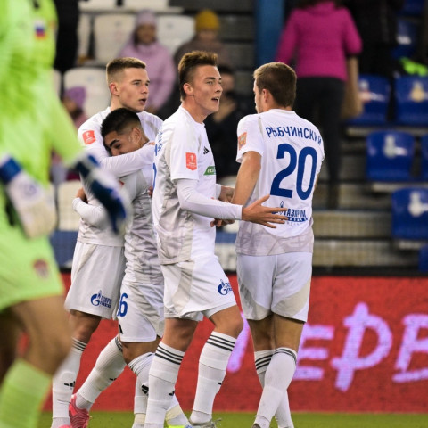 Фото: ФК «Оренбург»