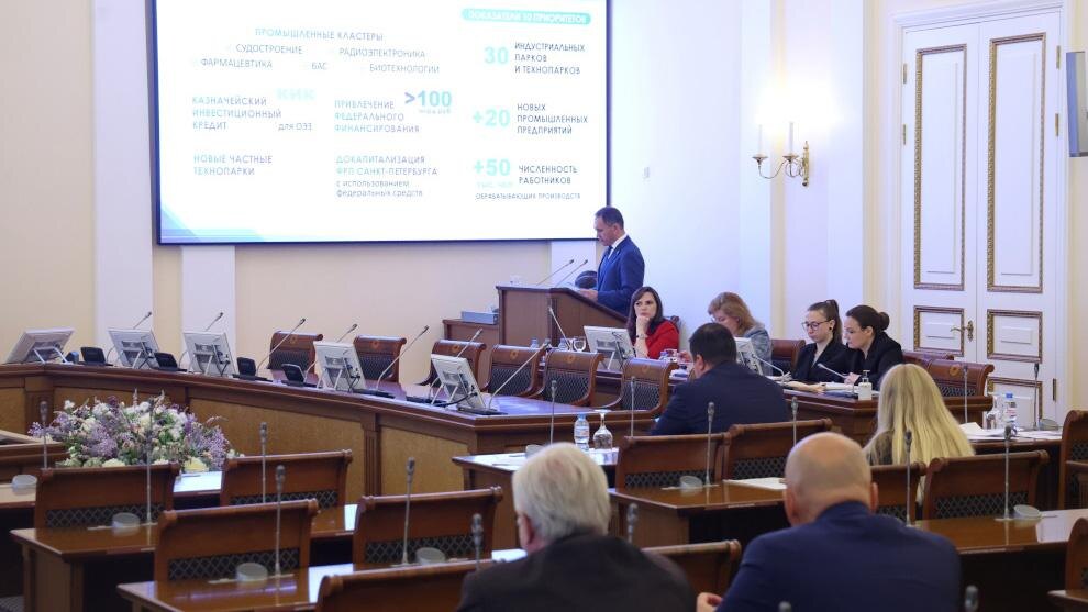    Фото: пресс-служба администрации Санкт-Петербурга