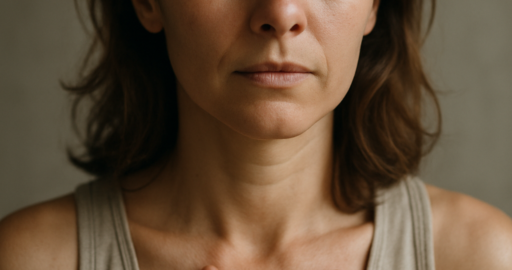 🧭 Тревожность и пустота: 5 телесных сигналов, что вы давно потеряли контакт с собой