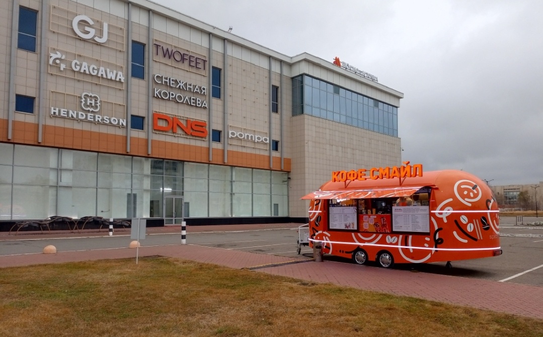 Городские зарисовки