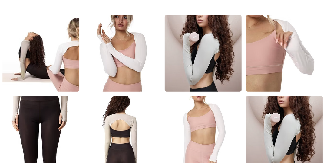 Как выбрать женскую спортивную одежду: история создания молодого бренда, вдохновлённого природой и движением