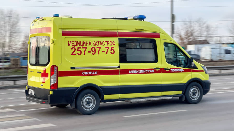 Фото: Игорь Елисеев / Коммерсантъ