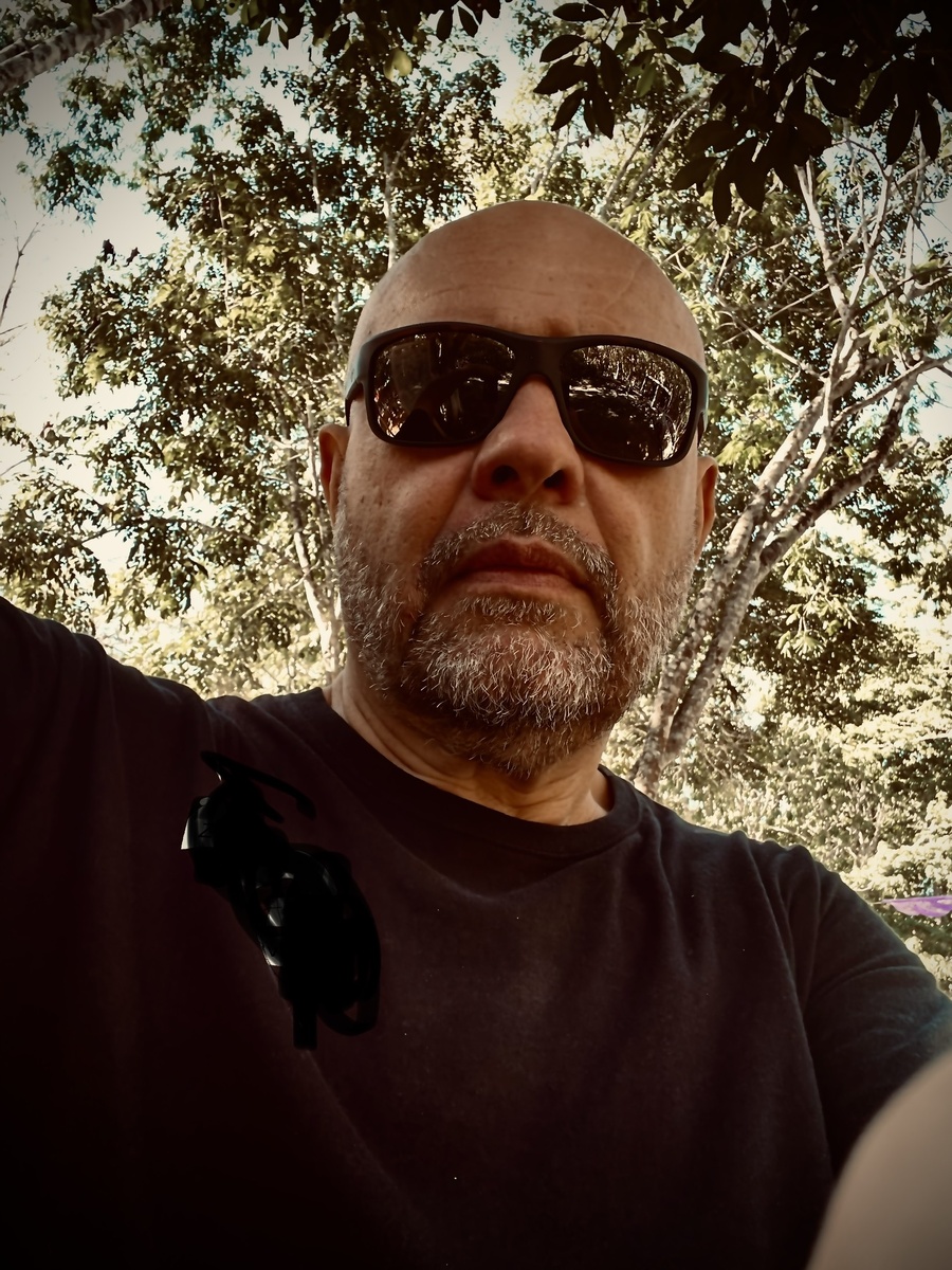 IANTD Technical Cave Trainer, TDI Full Cave Instructor, Fathom CCR   - Андрей Станишевский