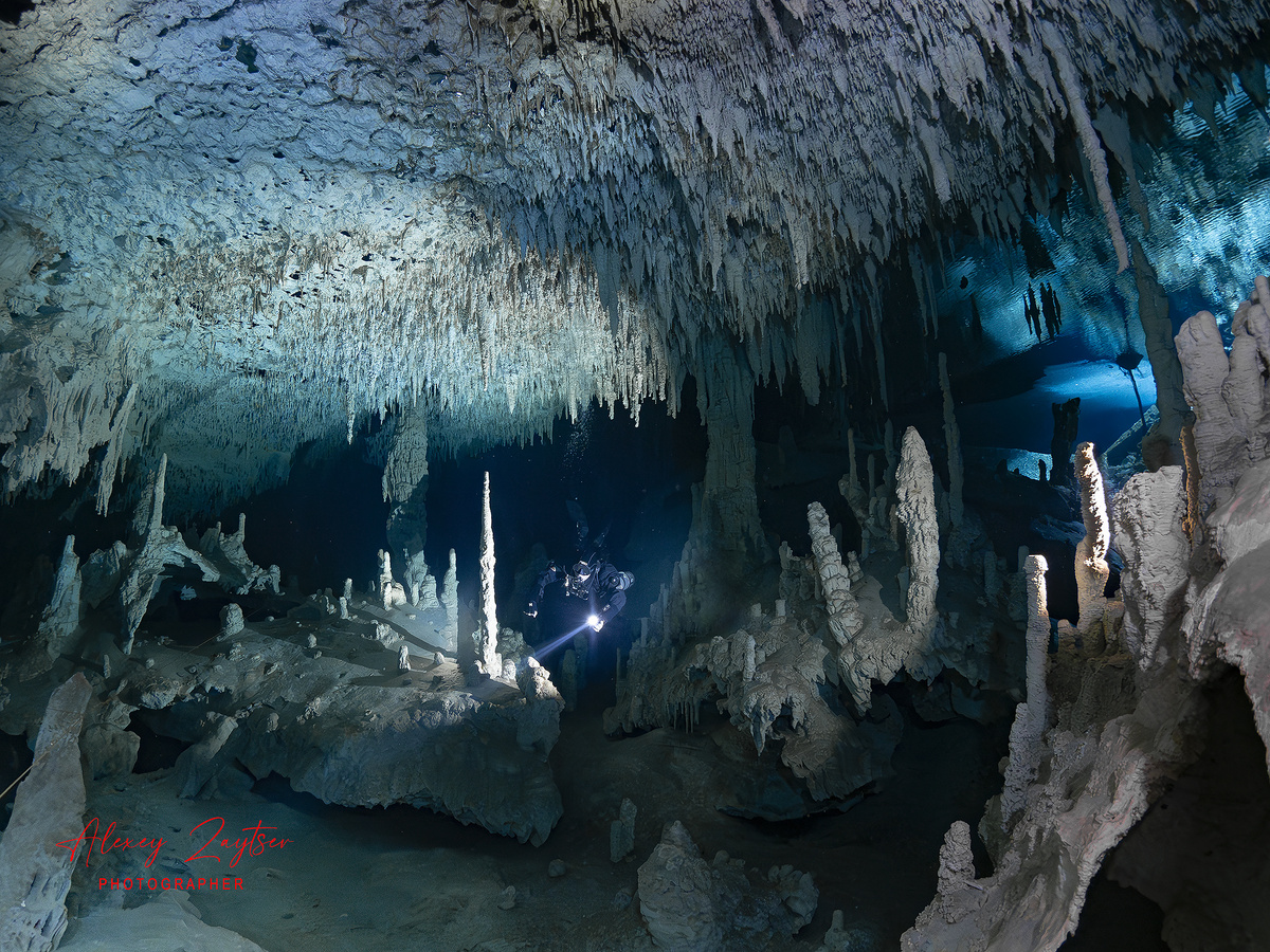 Sac Aktun Cave System