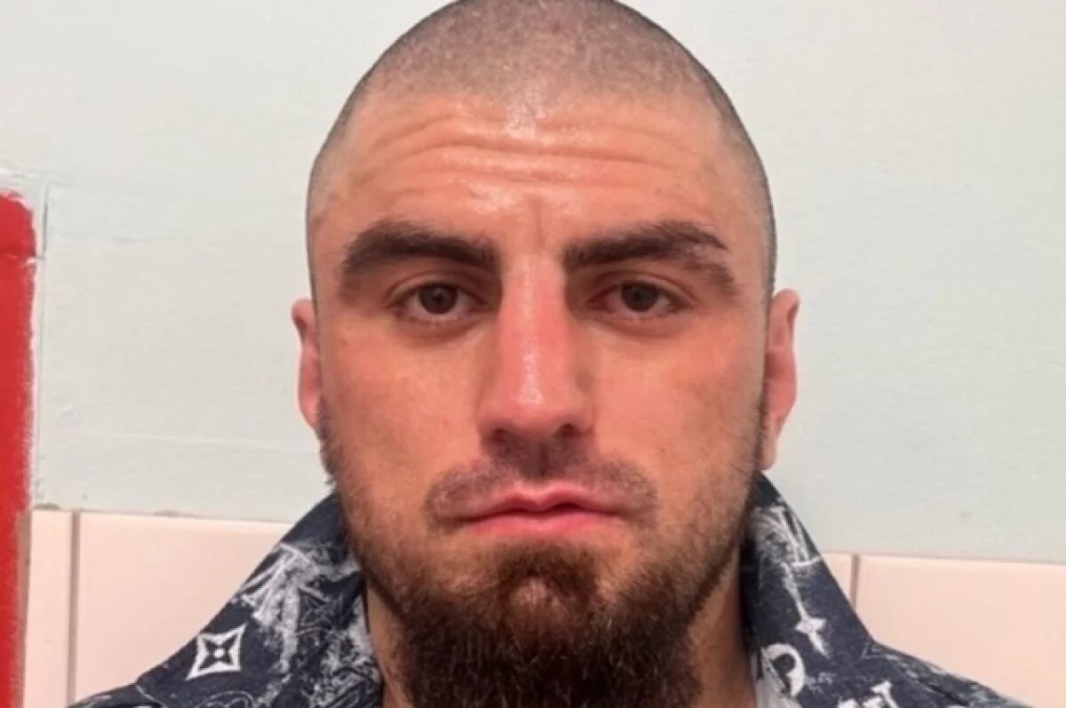    Стало известно о задержании бойца ММА Ислама Вагабова