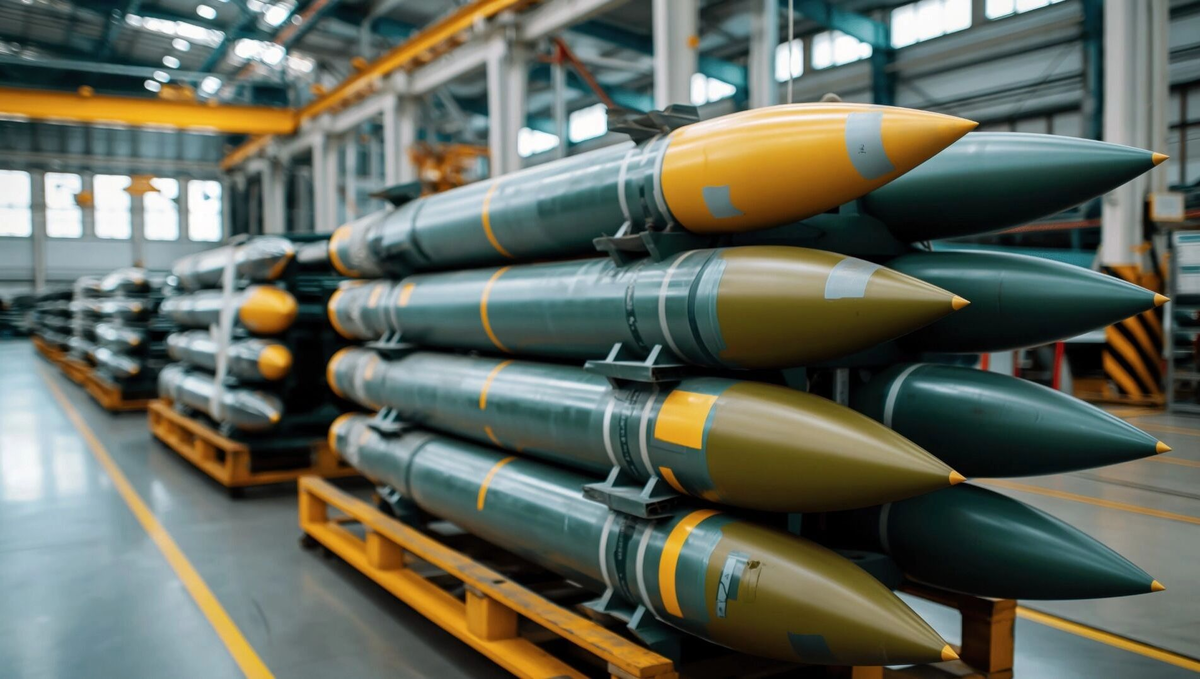 Рост производства в оборонной промышленности продолжается. Фото: Сергей Котенев/ ИИ/ТАСС, newizv.ru