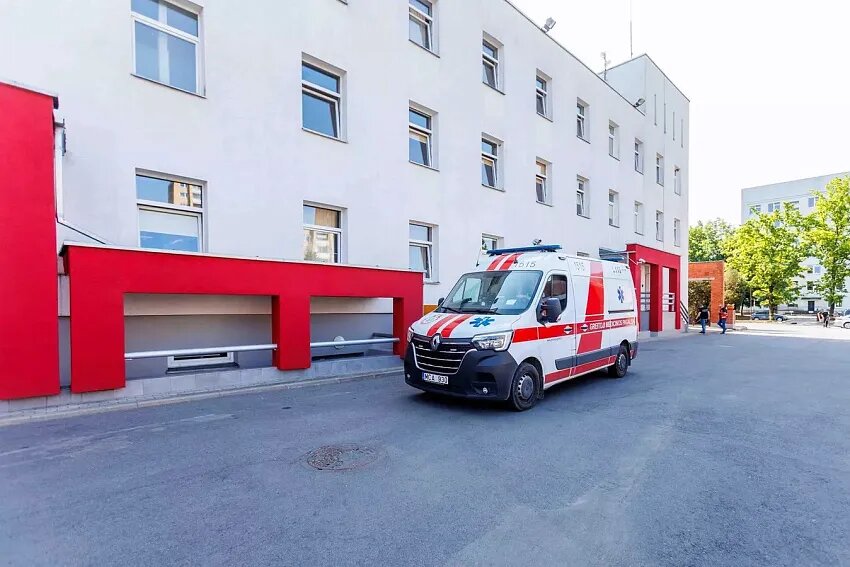 Фото: Social media of Arūnas Dulkys