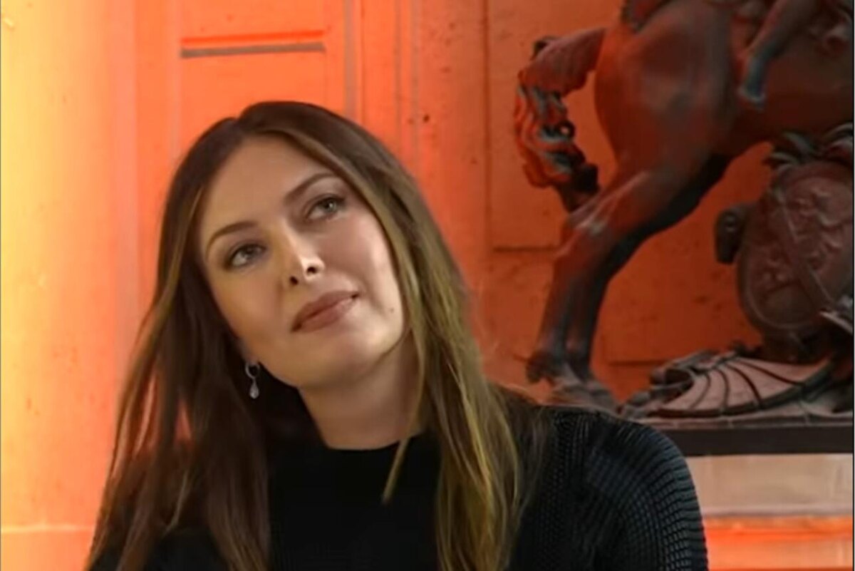    Мария Шарапова. соцсети