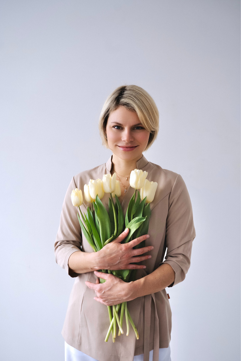 Ваш врач гинеколог-эндокринолог Екатерина Волкова