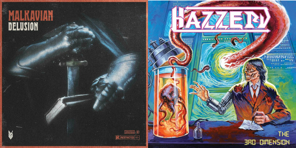 Возвращение в начало года. Hazzerd + Malkavian