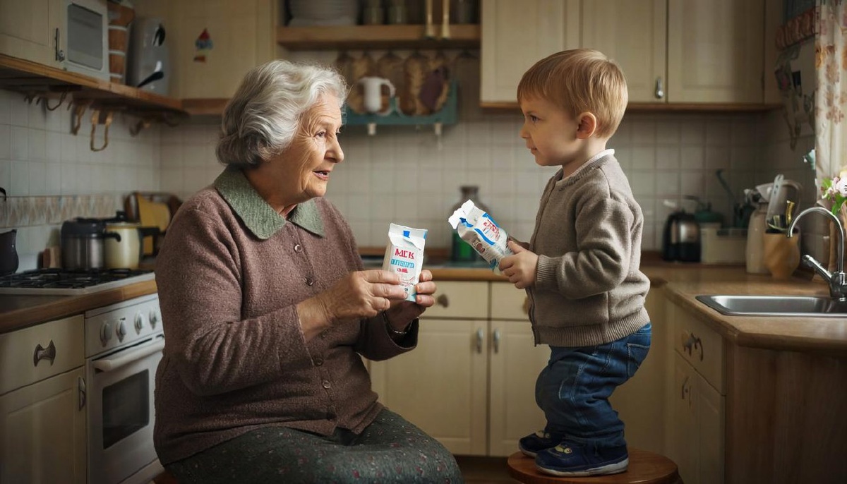 Эту странную привычку нынешним зумерам не понять. Источник Kandinsky