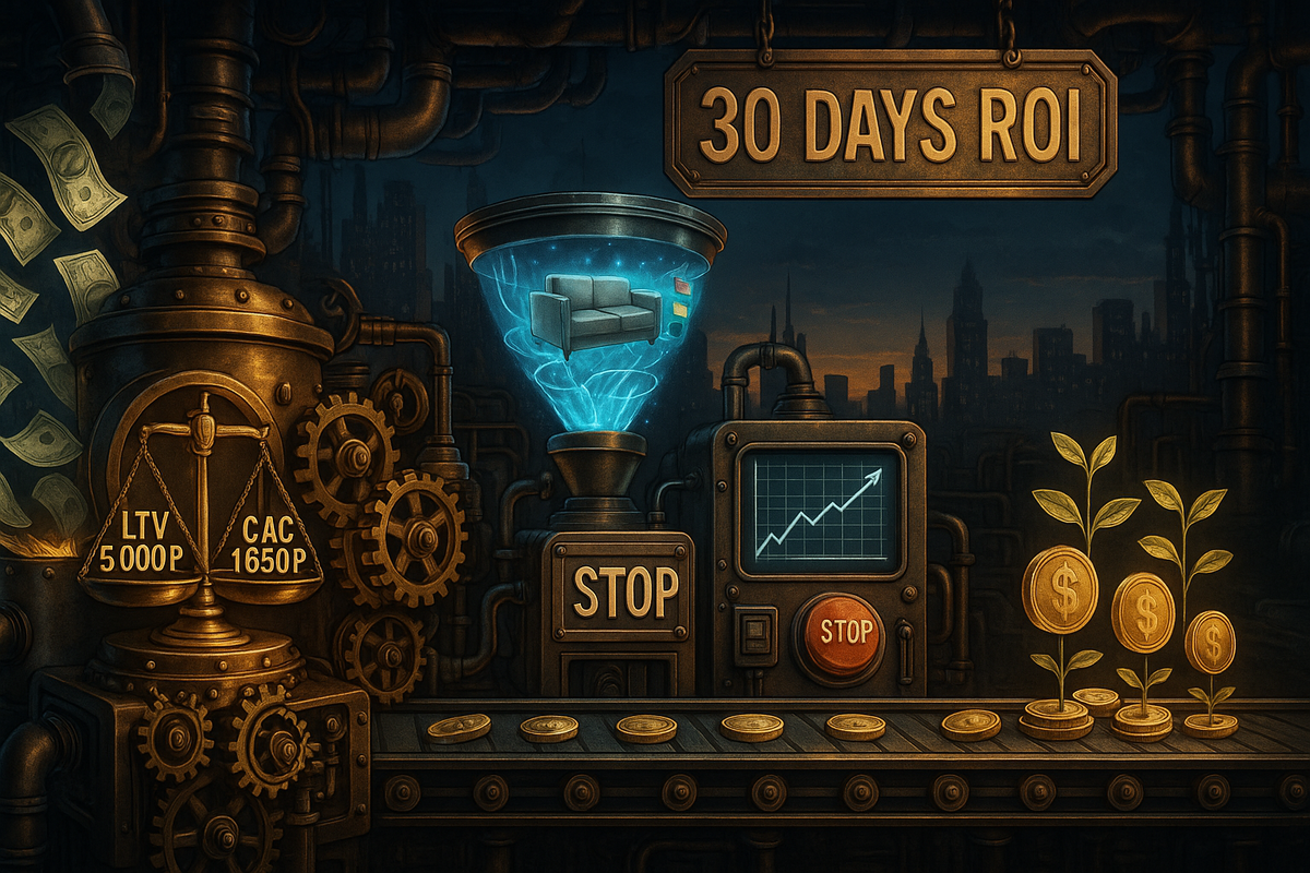 Качественно проработанная маркетинговая стратегия — это бесперебойная система по привлечению и удержанию клиентов