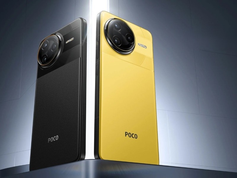    Флагманский POCO F7 Ultra с АКБ на 5300 мАч и Snapdragon 8 Elite доступен со скидкой