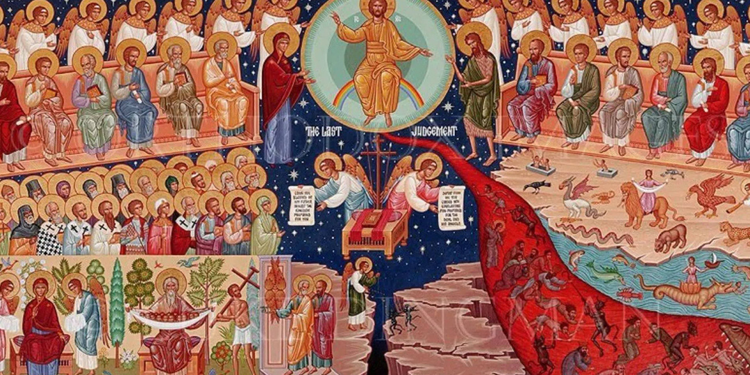 Псалом 49. Что будет важно на Страшном Суде?