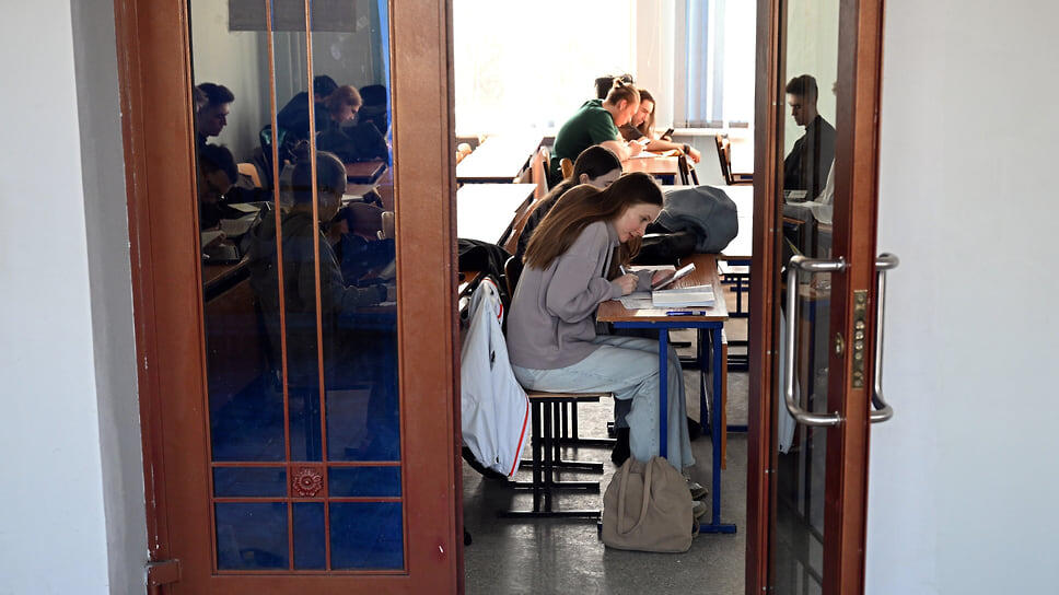 Фото: Дмитрий Духанин / Коммерсантъ