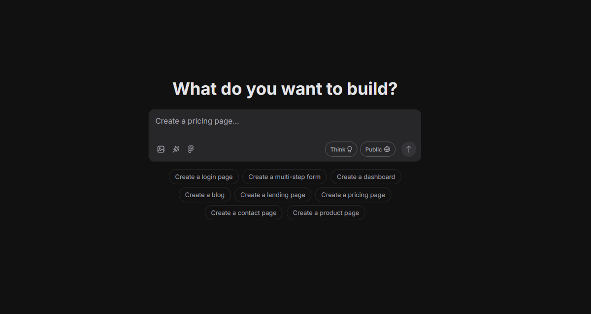 Стандартный интерфейс