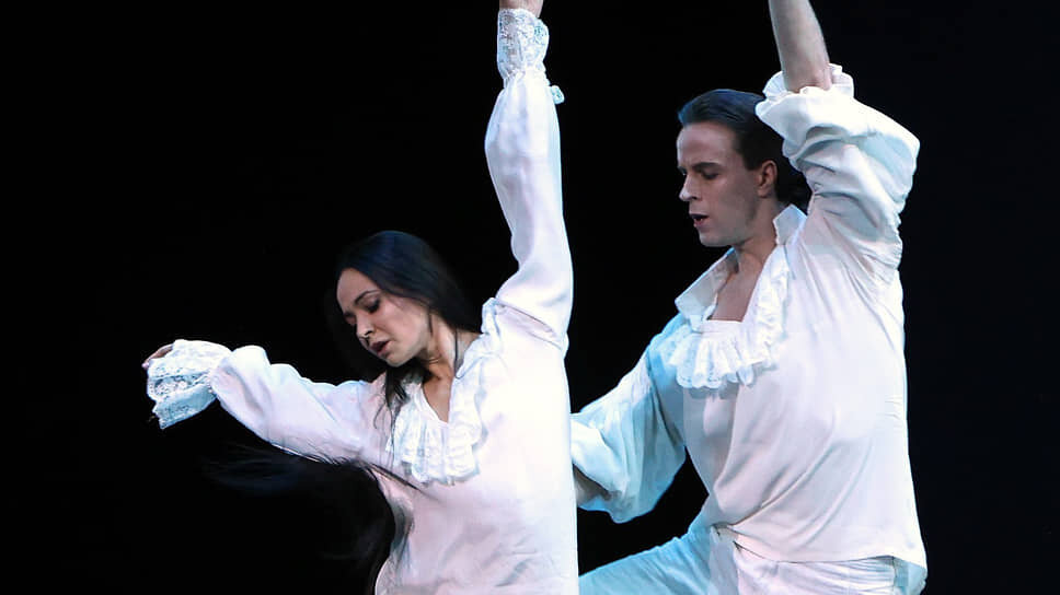 Фото: Александр Шапунов / Мариинский театр