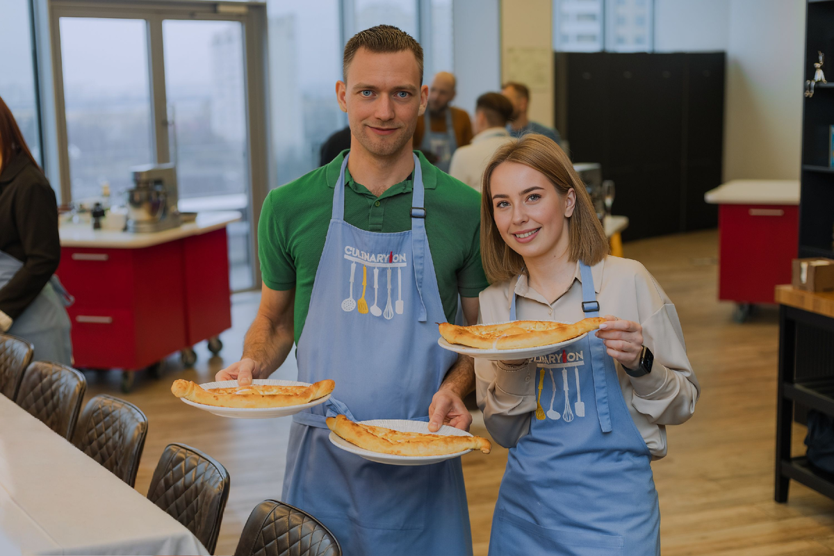 Погружение в атмосферу Грузии: кулинарный мастер-класс по грузинской кухне в Москве