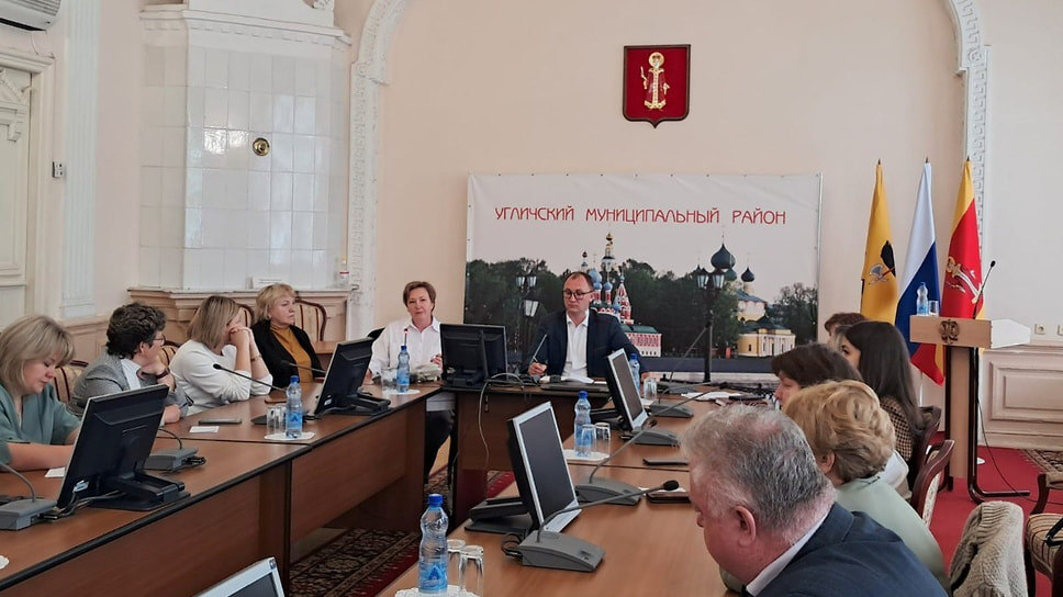 Фото: Пресс-служба правительства Ярославской области