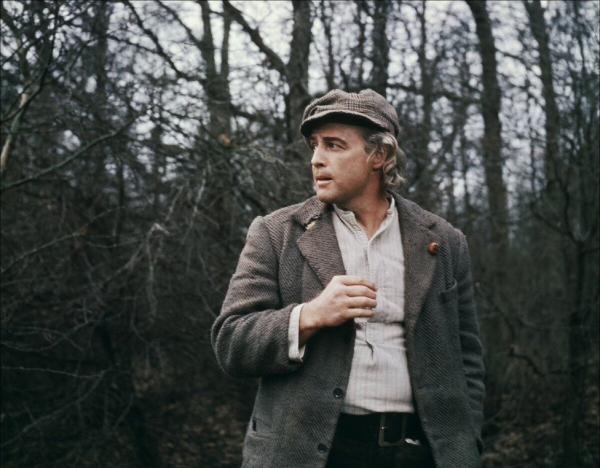 Кадр из фильма «Ночные пришельцы» (1971)