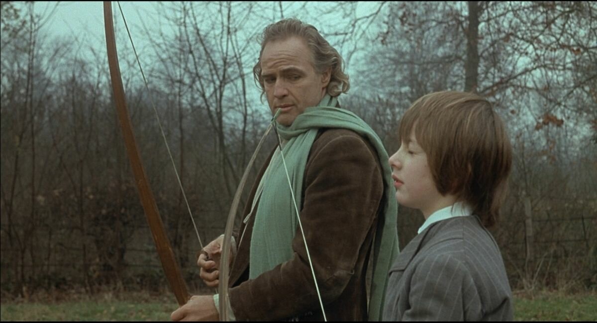 Кадр из фильма «Ночные пришельцы» (1971)