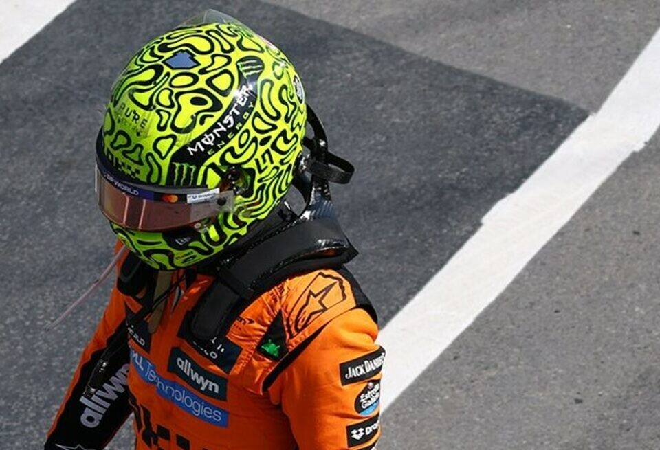    «Мне стыдно». Ландо Норрис винит себя в аварии с ПиастриF1