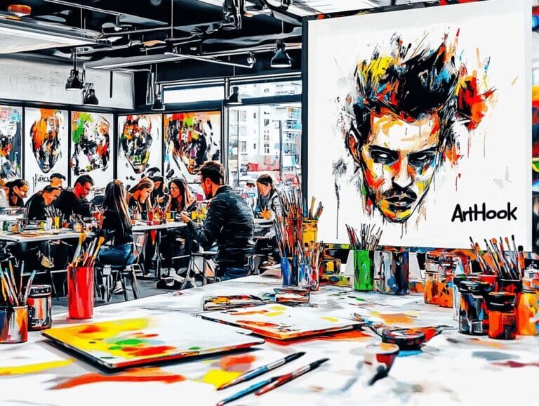    Курсы рисования в Москве: как выбрать идеальный курс по доступной цене и раскрыть свой творческий потенциал Art-Hook.Ru