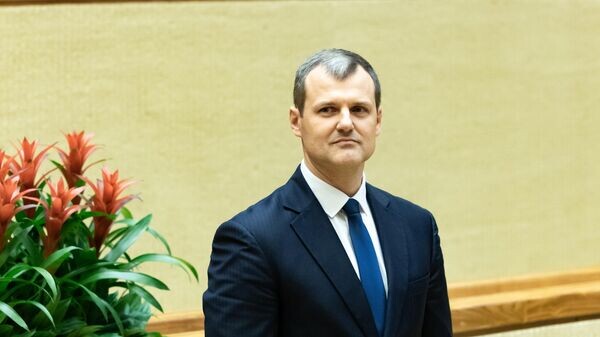    © Photo : Lietuvos Respublikos Seimas / Viktoriia Chorna