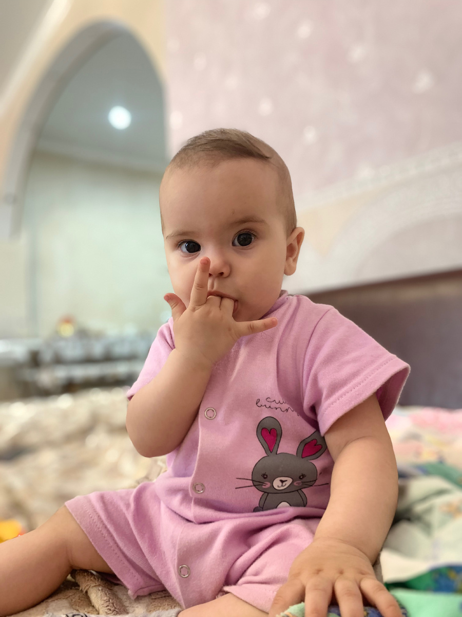 Ольга Михайловна, она же Лёля