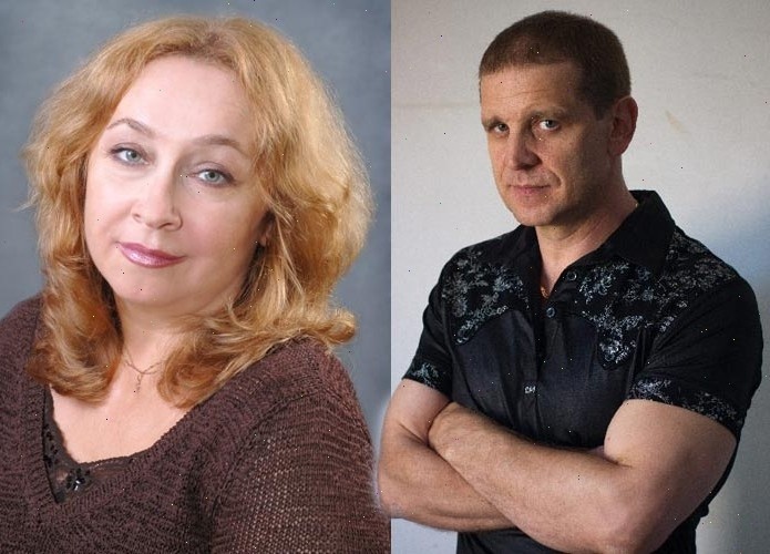 Марина Кочетова и Юрий Архангельский